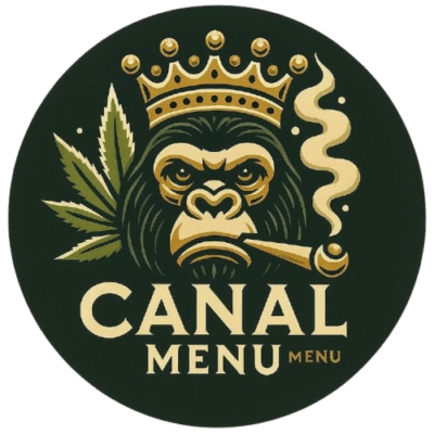 Canal Menu Logo