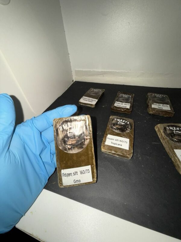 Omerta Farm hash
