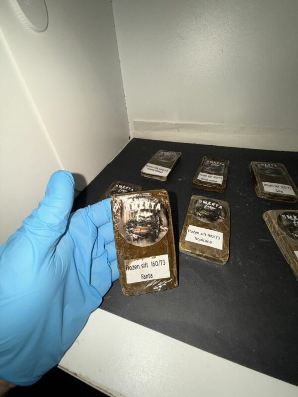 Omerta Farms hashs
