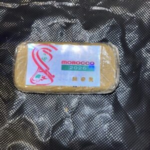 Morocco Mousse