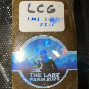 Alternative view of The Labz Farm Hash