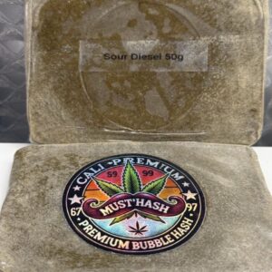 Alternative view of Must' Hash