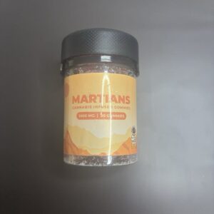 Martians Cannabis Gummies