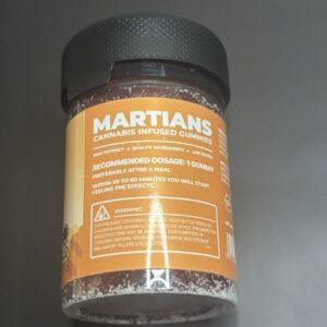Martians Gummies