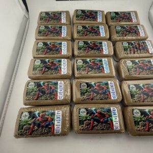 Alternative view of Bad Berred Mousse