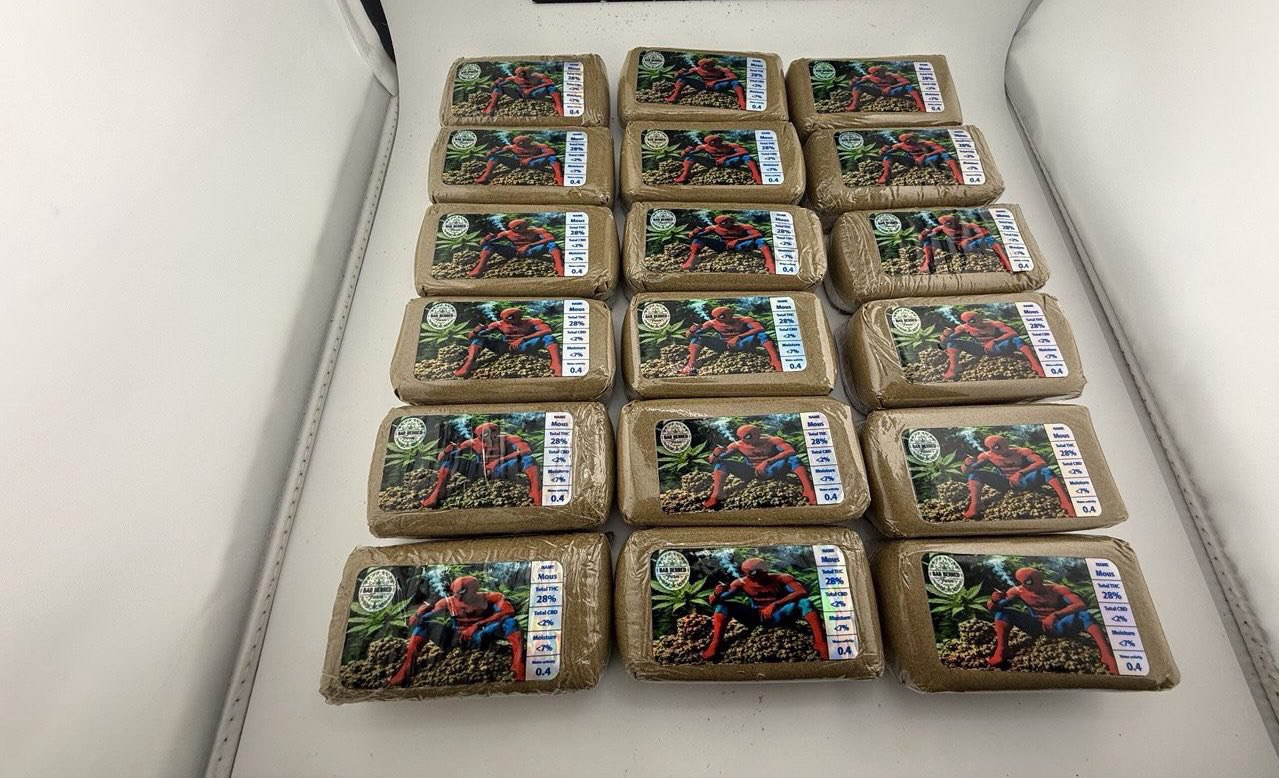 Bad Berred Mousse - Image 2