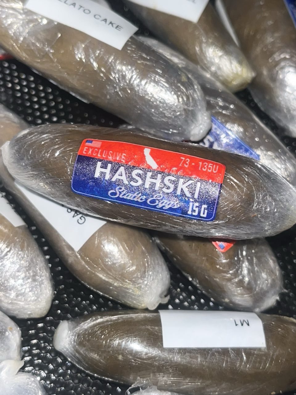Hashski Static Eggs