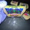 West Coast Mousse hash