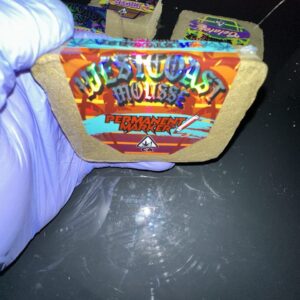 WestCoast Mousse hash