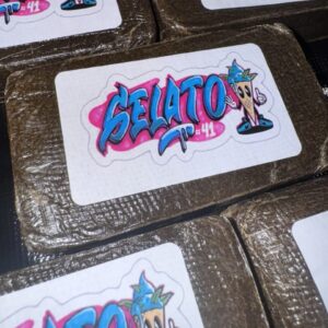 Alternative view of Gelato 41  3X Filtered