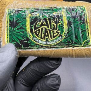 Cali Plates Mousseux