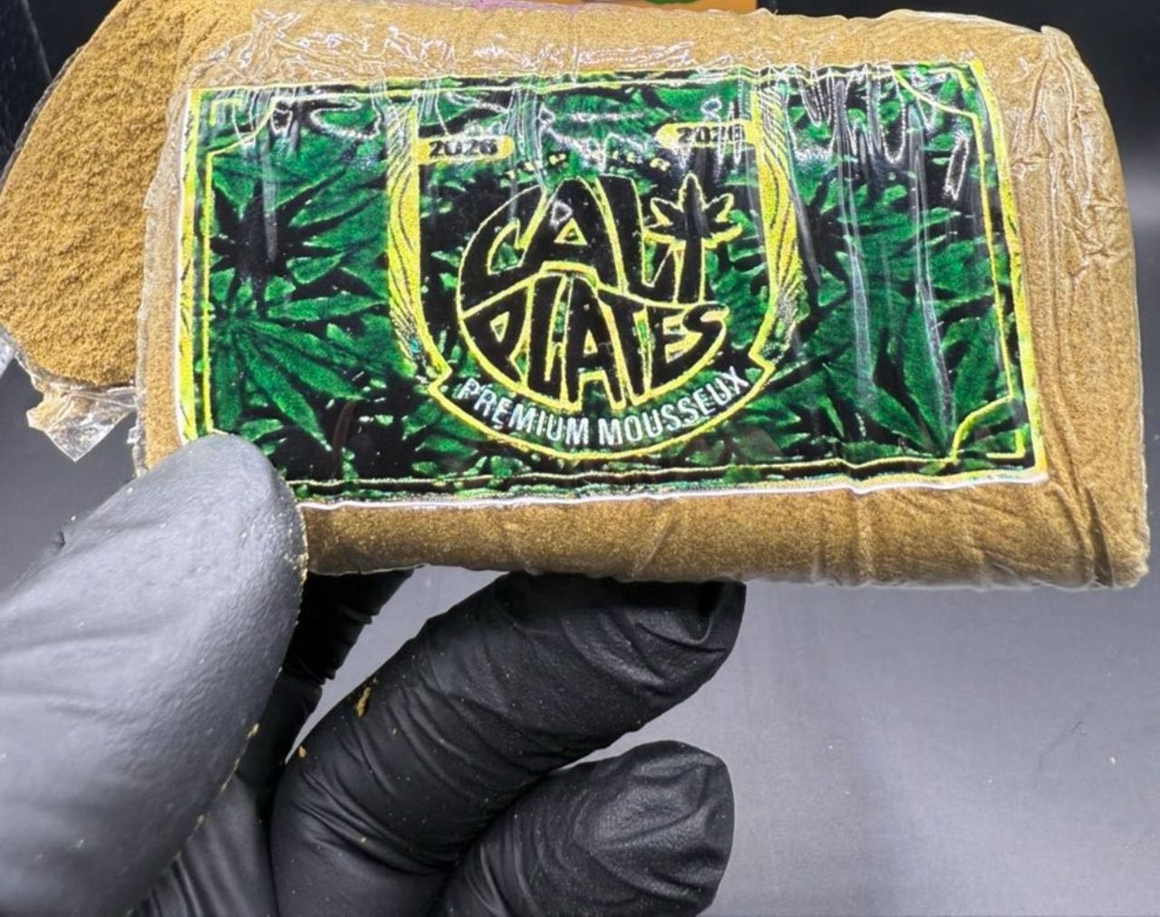 Cali Plates Mousseux